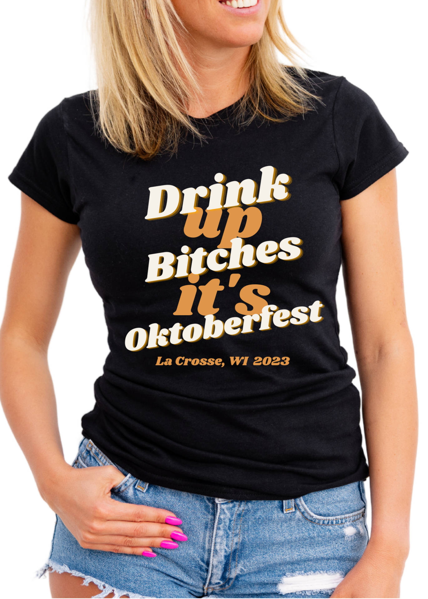 Big Muddy Tees - Oktoberfest Tshirt Design