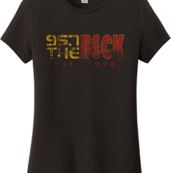 Distressed - Womens - Short Sleeve