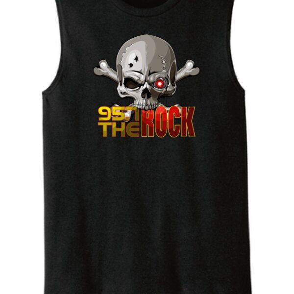 Skull Tank – Mens