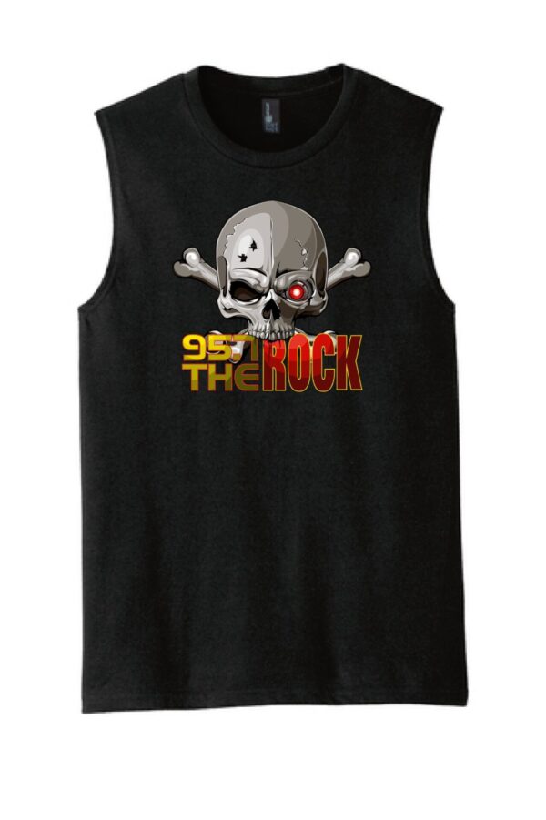 Skull Tank – Mens