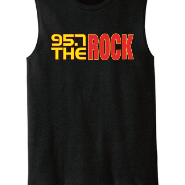 95.7 The Rock - Tank - Mens