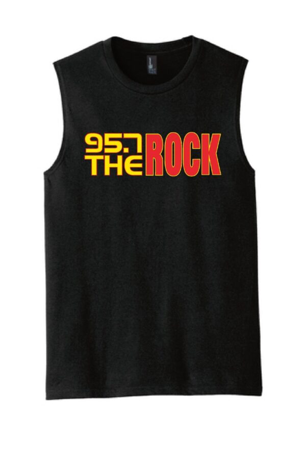 95.7 The Rock - Tank - Mens