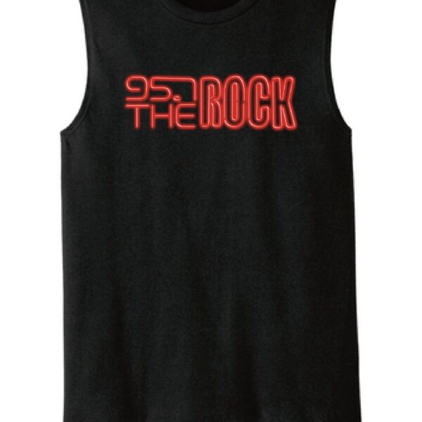 Neon Tank - Mens