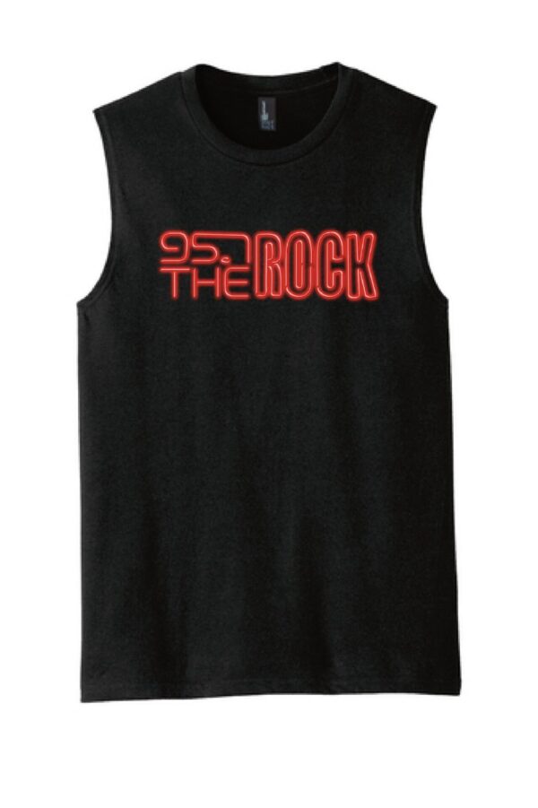 Neon Tank - Mens