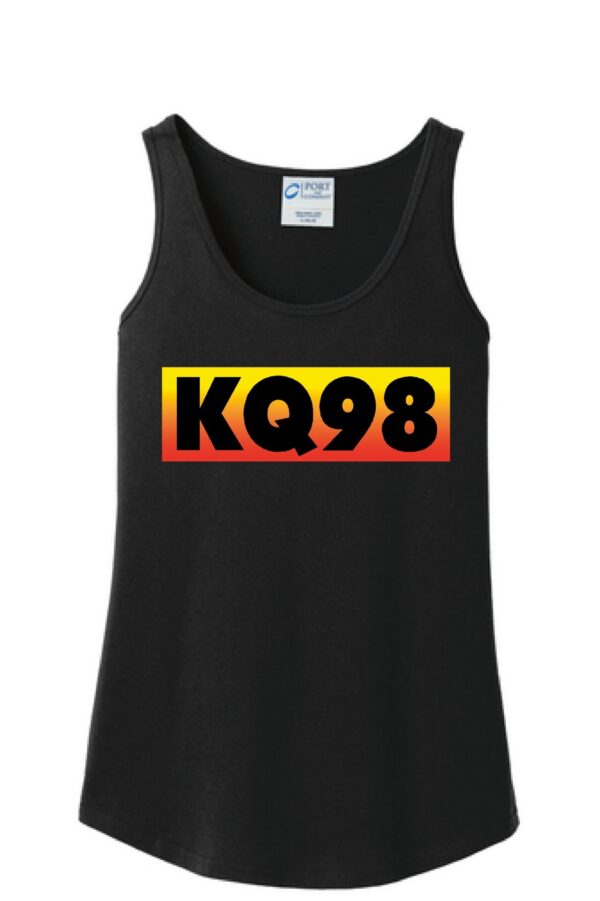 KQ98 - Tank - Womens