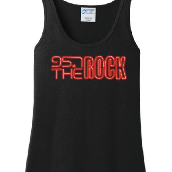 Neon Tank – Women's