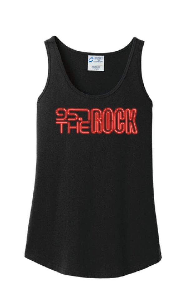 Neon Tank – Women's