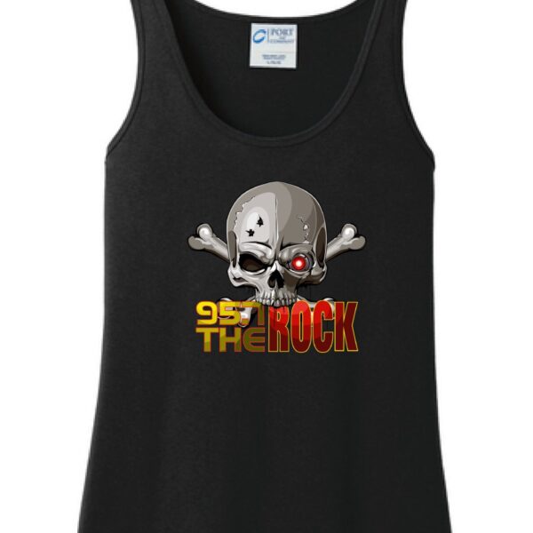 Skull Tank - Women's