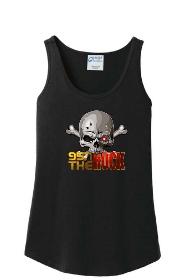 Skull Tank - Women's
