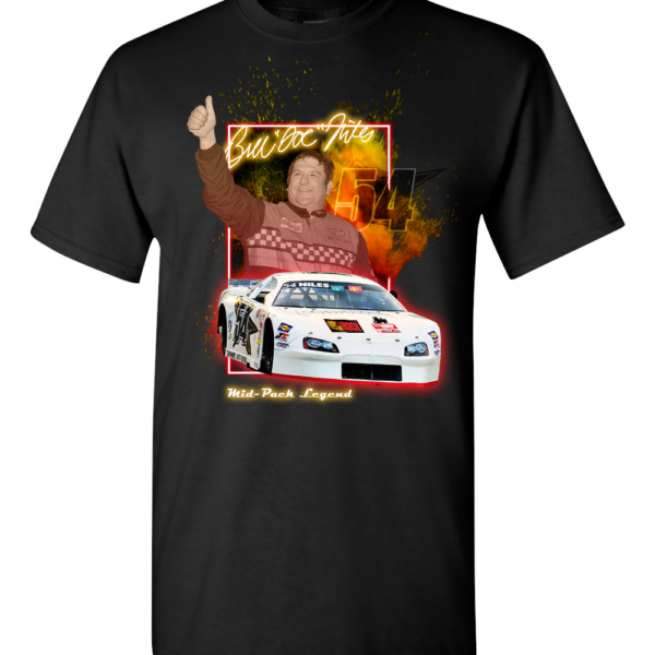 Bill Doc Niles Race Shirt