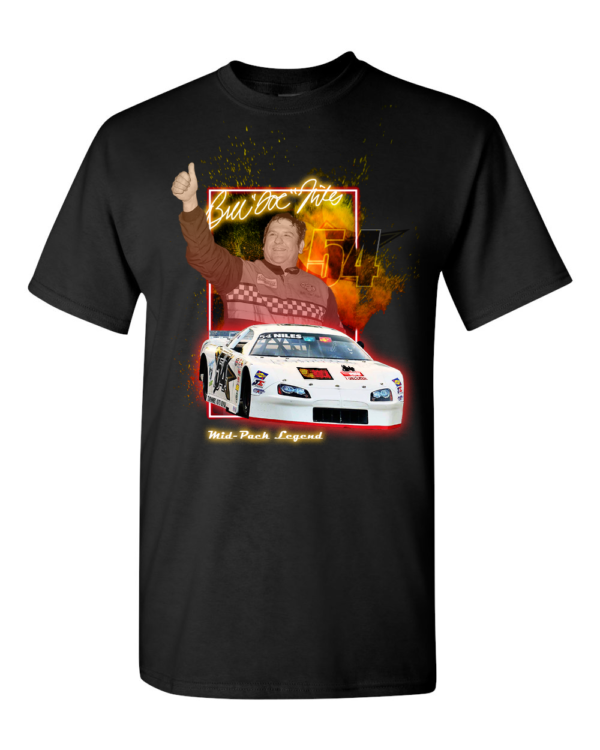 Bill Doc Niles Race Shirt