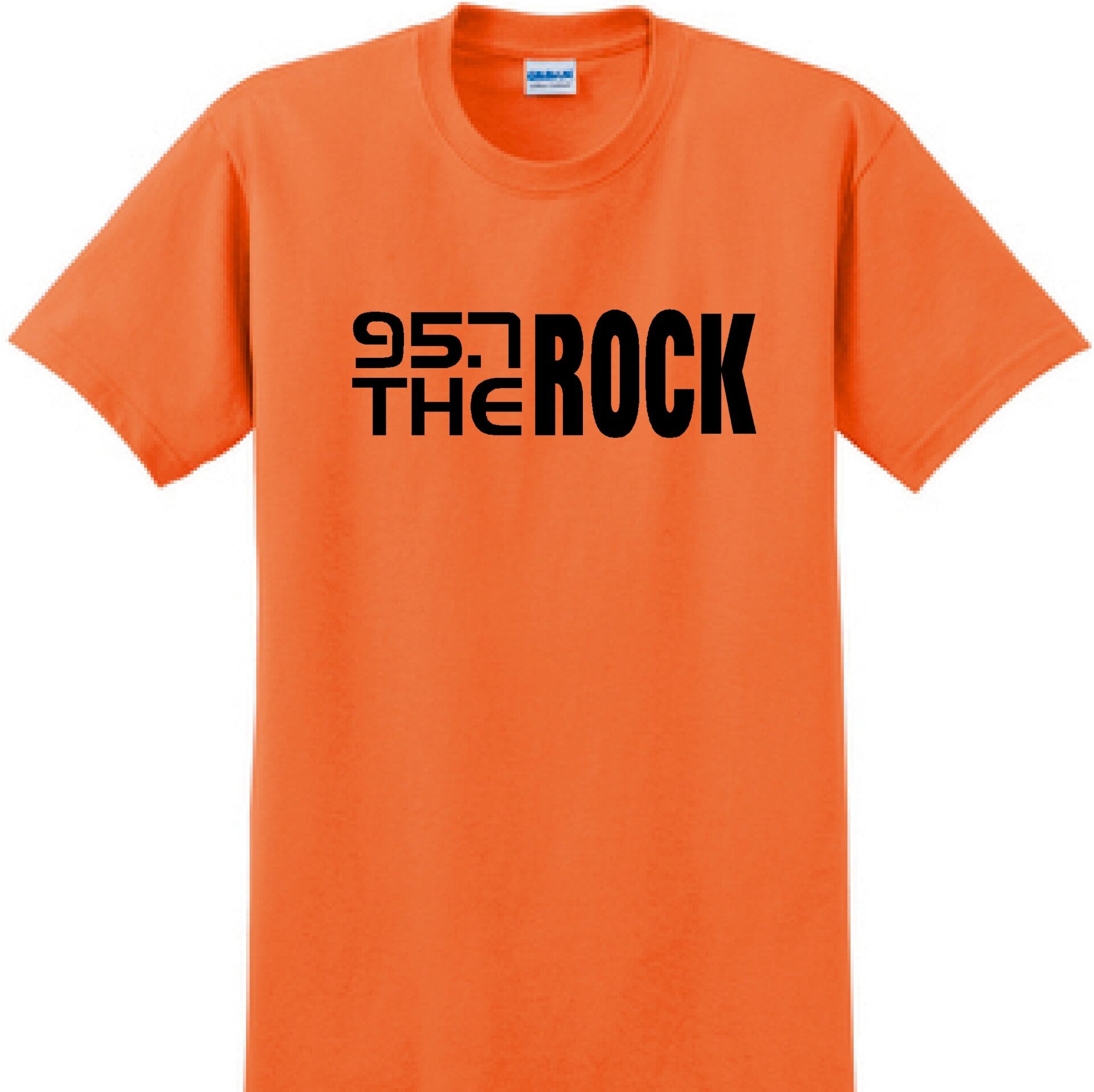 95.7 The Rock t-shirt