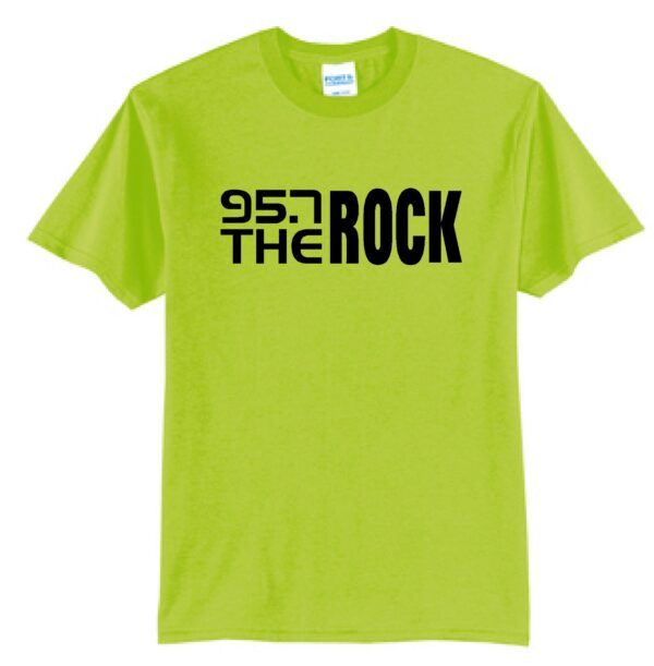 95.7 The Rock t-shirt