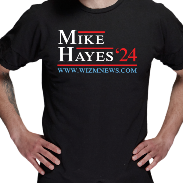 Hayes For President